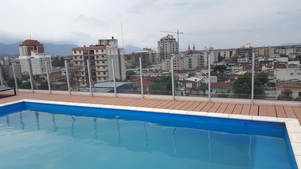 Appartement Apartamento Leguizamon à Salta Extérieur photo