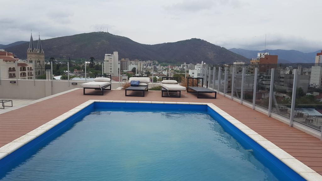 Appartement Apartamento Leguizamon à Salta Extérieur photo