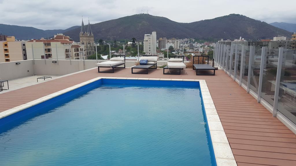 Appartement Apartamento Leguizamon à Salta Extérieur photo