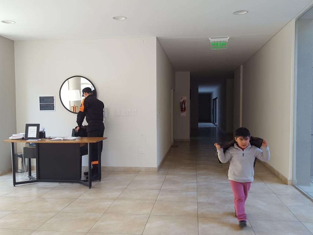Appartement Apartamento Leguizamon à Salta Extérieur photo