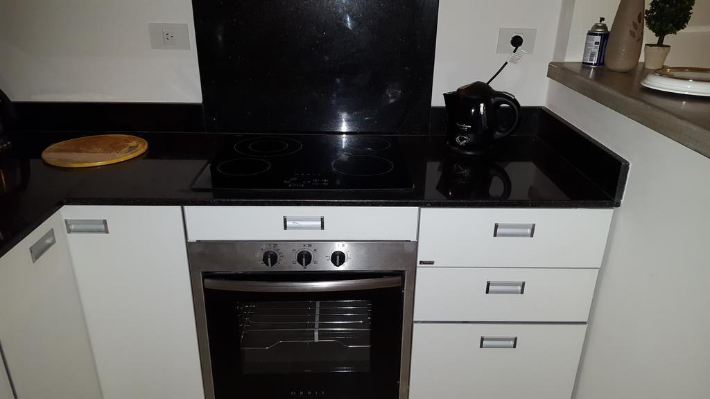 Appartement Apartamento Leguizamon à Salta Extérieur photo