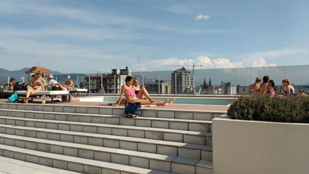 Appartement Apartamento Leguizamon à Salta Extérieur photo