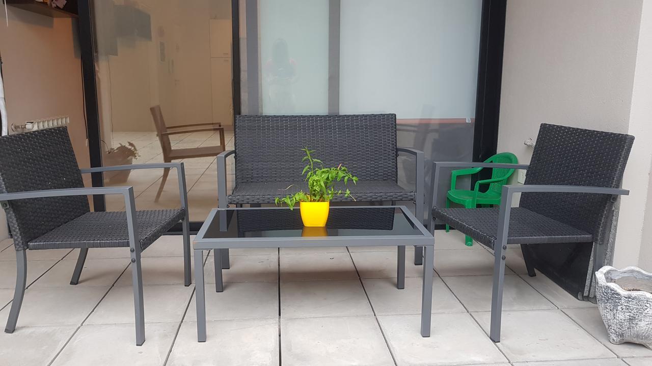 Appartement Apartamento Leguizamon à Salta Extérieur photo