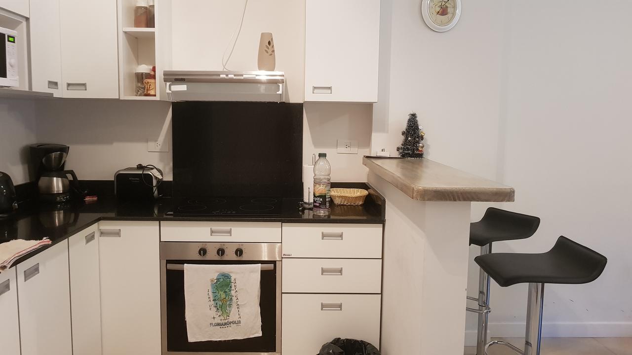 Appartement Apartamento Leguizamon à Salta Extérieur photo