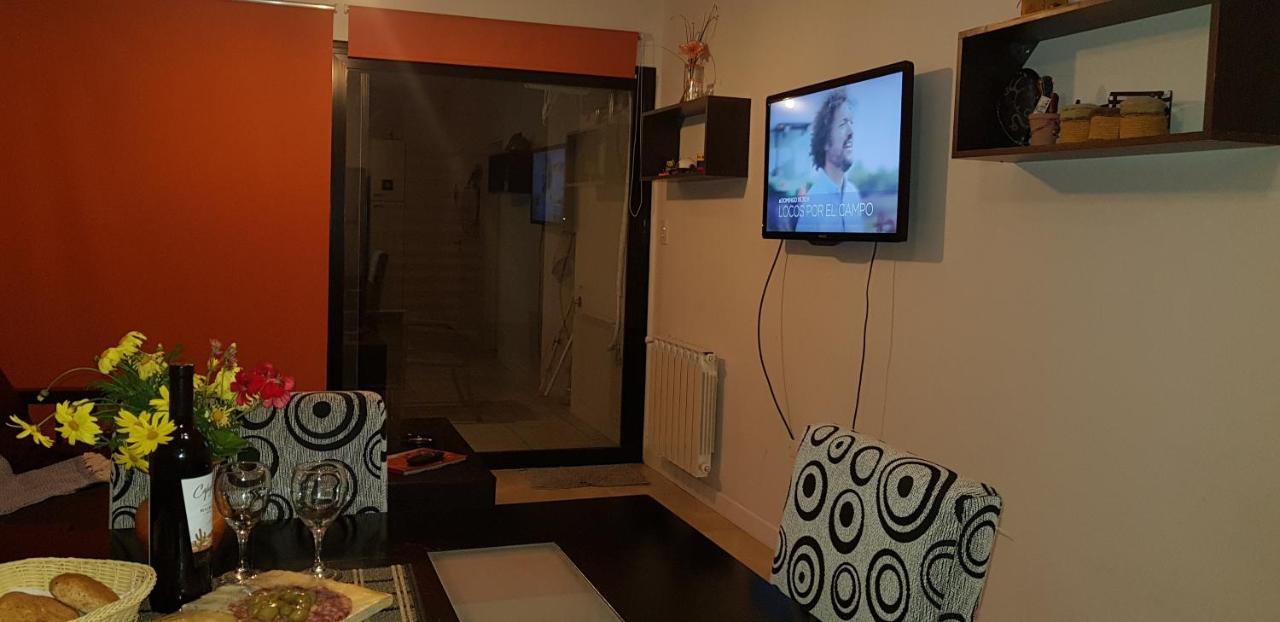Appartement Apartamento Leguizamon à Salta Extérieur photo