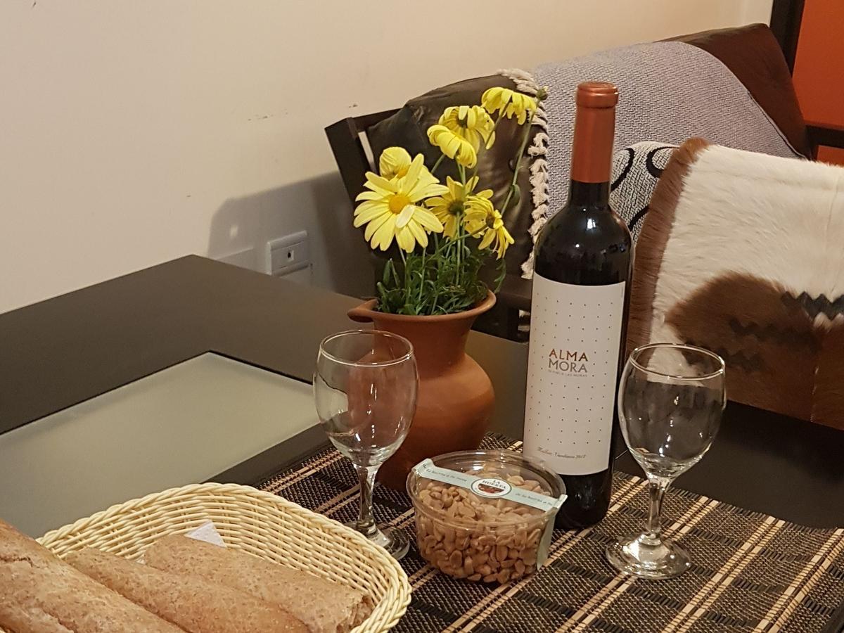 Appartement Apartamento Leguizamon à Salta Extérieur photo