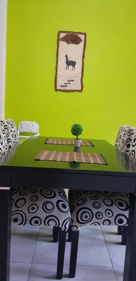 Appartement Apartamento Leguizamon à Salta Extérieur photo