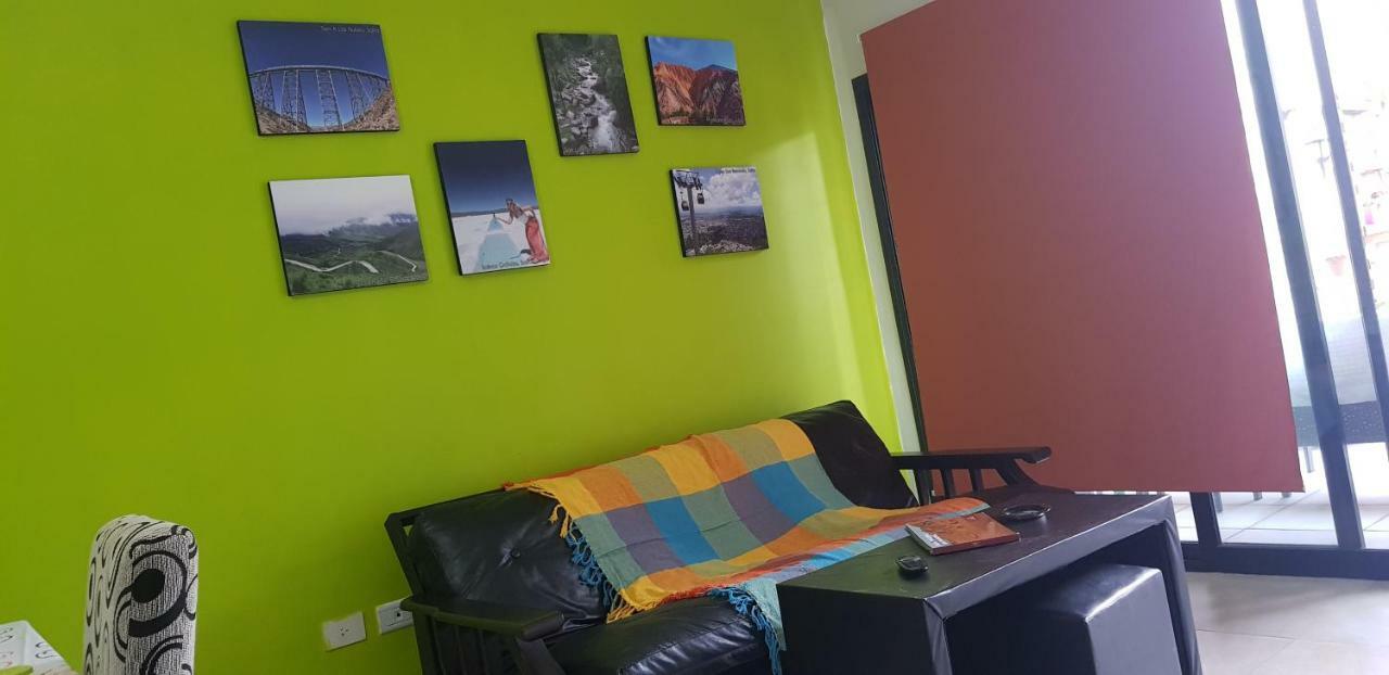 Appartement Apartamento Leguizamon à Salta Extérieur photo