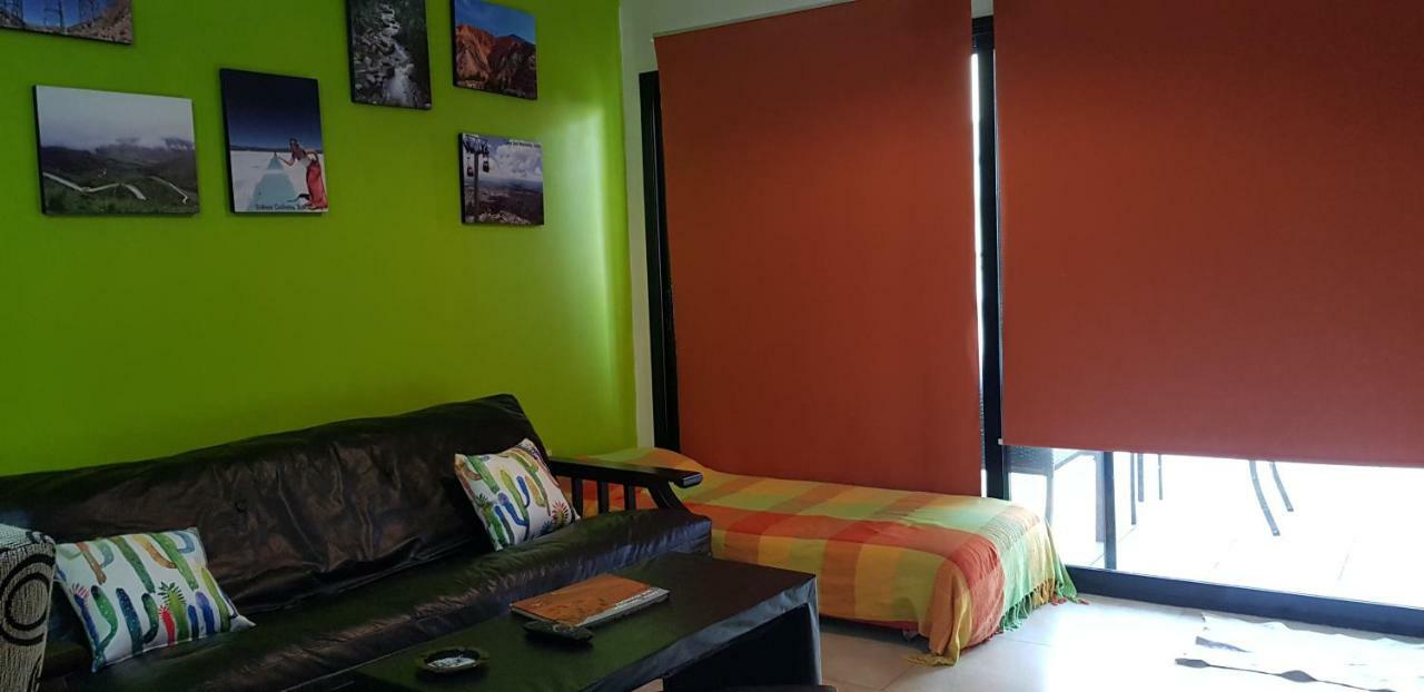 Appartement Apartamento Leguizamon à Salta Extérieur photo
