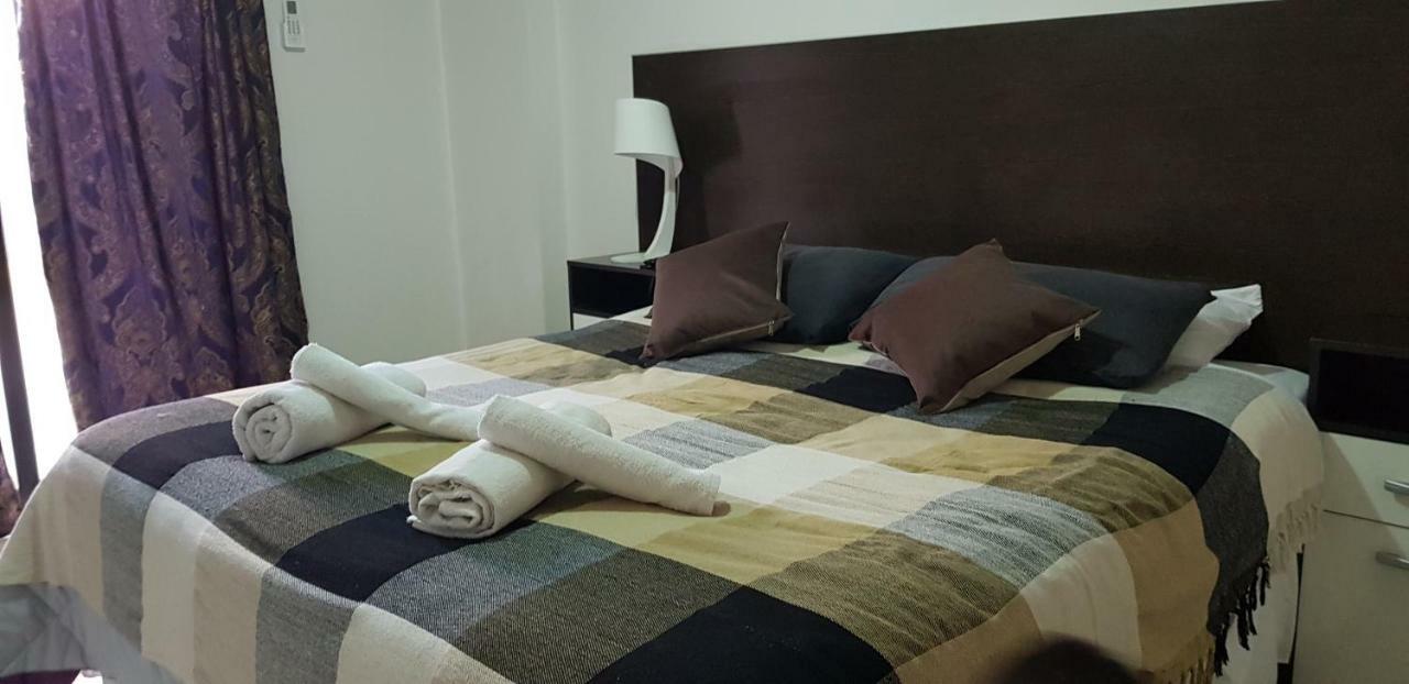 Appartement Apartamento Leguizamon à Salta Extérieur photo