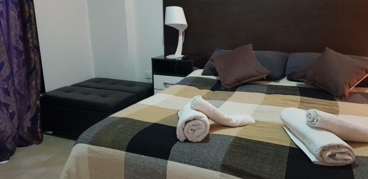 Appartement Apartamento Leguizamon à Salta Extérieur photo