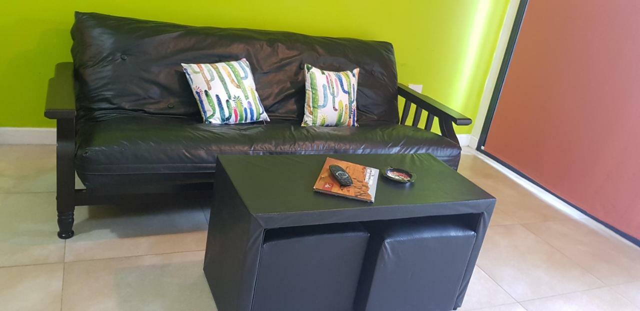 Appartement Apartamento Leguizamon à Salta Extérieur photo