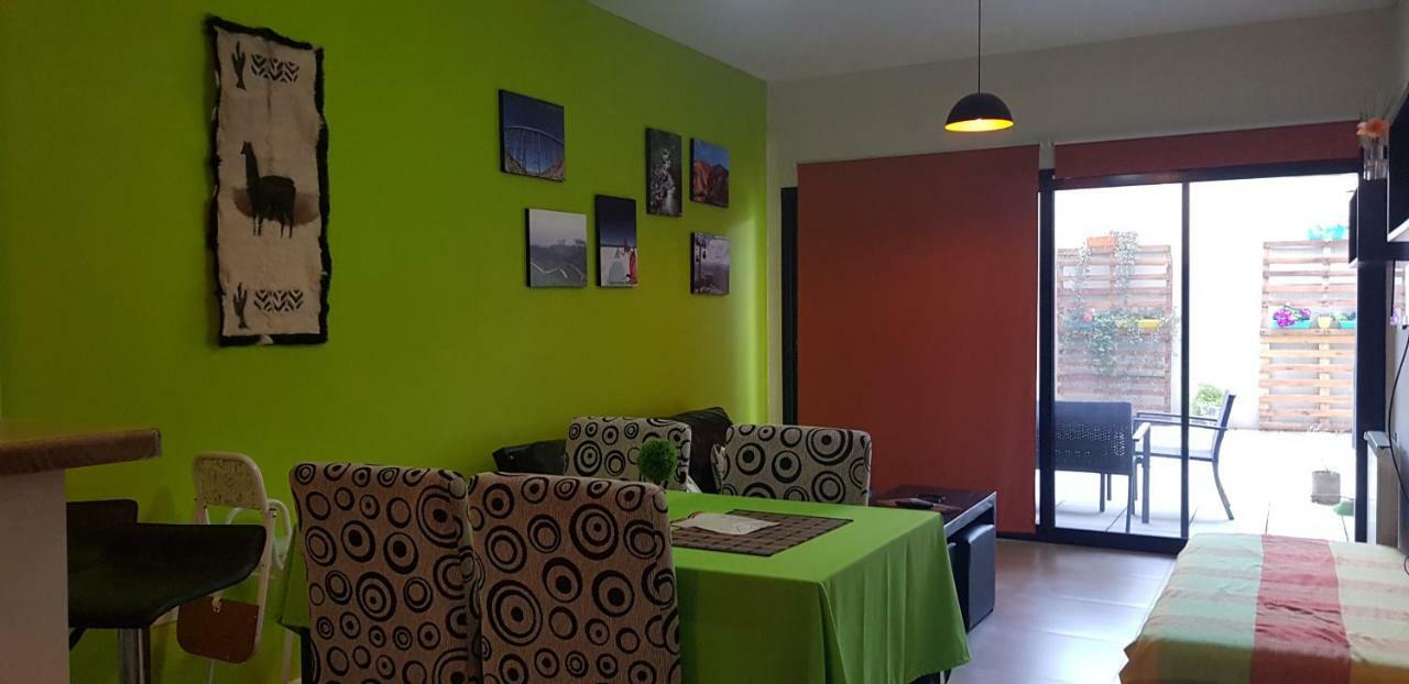 Appartement Apartamento Leguizamon à Salta Extérieur photo